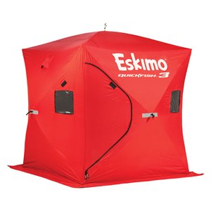 ESKIMO Ice Shelter Quickfish 3