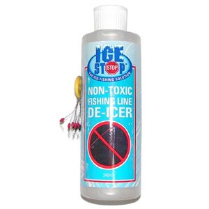 Ice Stopper Refill Bottle 240 ML