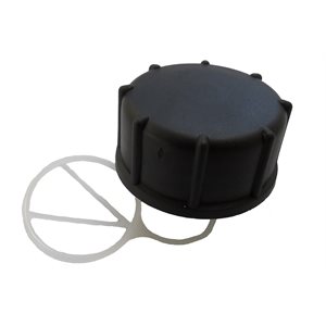 JIFFY Replacement Fuel Cap for JIFFY Ice Drills with JIFFY 2