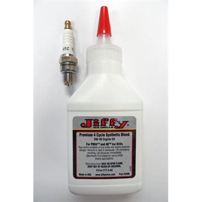 JIFFY Tune-Up Kit for Jiffy® PRO4™ and 4G™ Engines