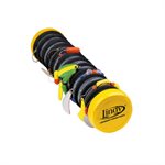 LINDY Rigger Black Yellow Size , 
