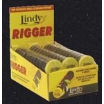 LINDY Rigger Display Size , 