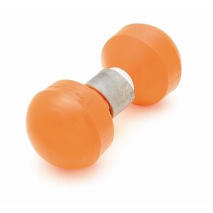 LINDY Marker Buoy Hot Orange Size , 