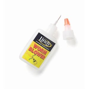 LINDY Worm Blower White Size , 