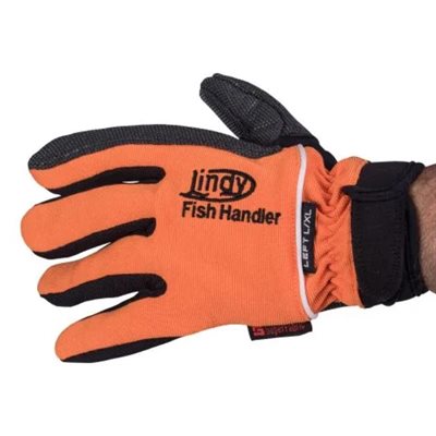 LINDY Fish Handling Glove-LH Large