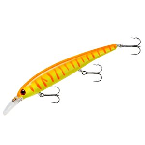 BANDIT Walleye Shallow Red Fire Tiger Size 4-3 / 4'', 5 / 8 oz