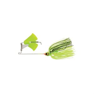 BOOYAH Buzz Chartreuse Chartreuse Shad Size , 3 / 8 oz
