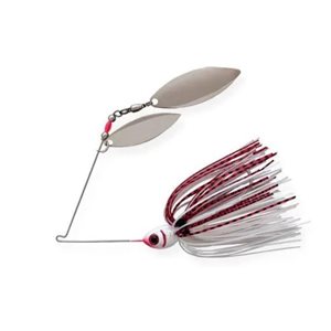 BOOYAH Blade-Pearl White / Wounded Shad
