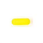 LINDY Snell Floats Fluorescent Yellow Size , 