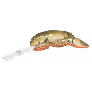 REBEL Wee Craw Stream Crawfish Size 2'', 1 / 5 oz