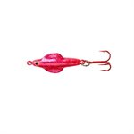 LINDY Rattl'n Flyer Spoon Scarlet Ice Size 1-5 / 8'', 1 / 4 oz