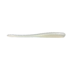 GLF Drop Worm Frosted Shad