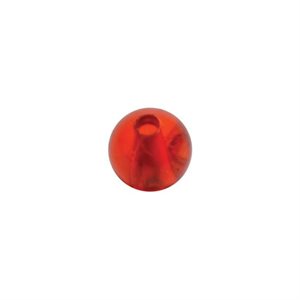 LINDY Bead Red Size 5 mm, 