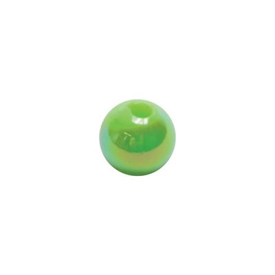 LINDY Bead Green Pearl Size 5 mm, 