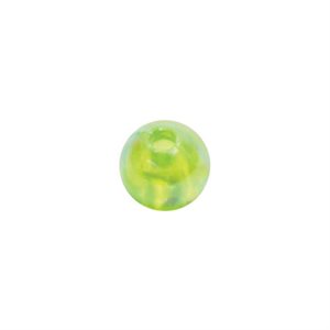LINDY Bead Lime Pearl Size 5 mm, 