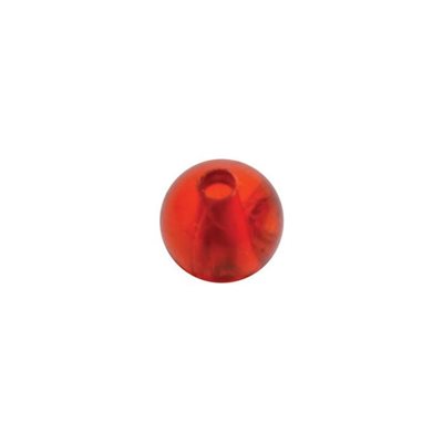 LINDY Bead Red Size 6 mm, 