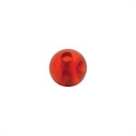 LINDY Bead Red Size 6 mm, 
