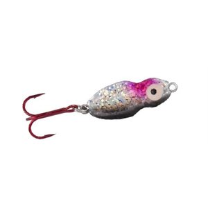 LINDY Frostee Spoon Silver Shiner Size 15 / 16'', 1 / 8 oz