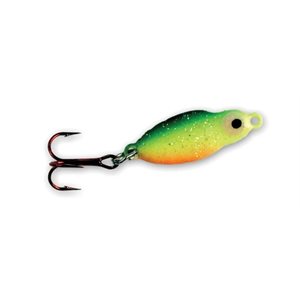 LINDY Frostee Spoon Gold Perch Size 15 / 16'', 1 / 8 oz
