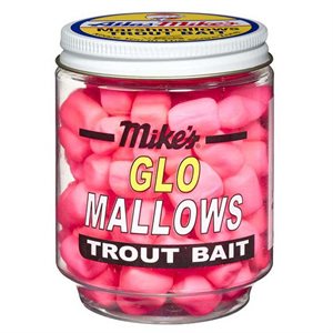 ATLAS MIKES Mike's Glo Mallows Cerise / Shrimp