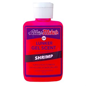 ATLAS MIKES UV Gel Scent 2 OZ. Shrimp