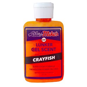 ATLAS MIKES UV Gel Scent 2 OZ. Crayfish