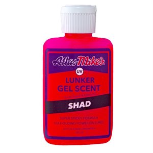 ATLAS MIKES Mike's Uv Gel Scent Shad