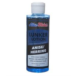 MIKE'S Lunker Lotion 4 Oz. Anise / Herring