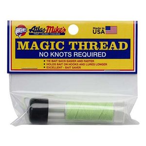ATLAS Magic Thread W / Dispenser Chartreuse