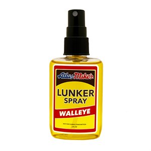ATLAS MIKES Mike's Lunker Spray Walleye 2 Oz