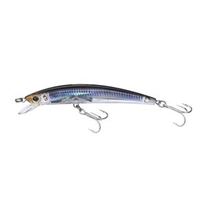 CRYSTAL 3D MINNOW (F) 90MM 3-1 / 2'' REAL MULLET