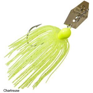 ZMAN Chatterbait Chartreuse 3 / 8 Oz