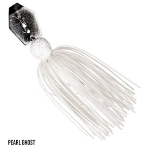 ZMAN Chatterbait Mini Max Pearl Ghost 1 / 4 Oz