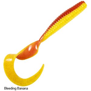 ZMAN Doormatadorz 5" Bleeding Banana 4 / Pack