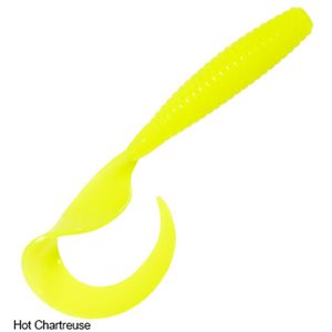 ZMAN Doormatadorz 5" Hot Chartreuse 4 / Pack