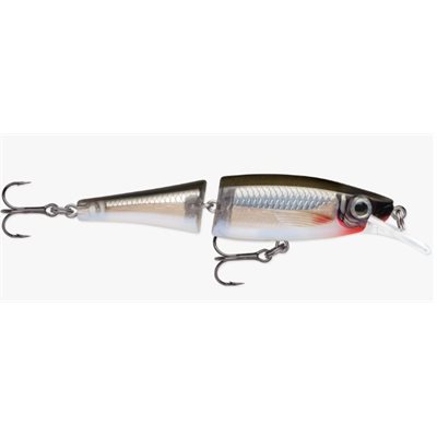 RAPALA BX Jointed Minnow 09 Silver
