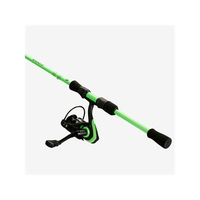 13 FISHING Code Neon - 6'7 M Spinning Combo (2000 Size Reel