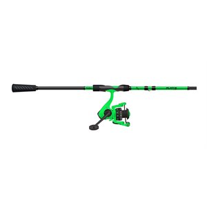 13 FISHING Fate Neon - 6' ML Spinning combo (2000 size reel)