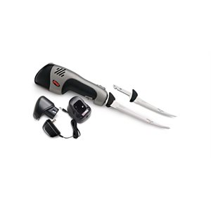 RAPALA KNIVES Deluxe Recharge Cordless Electric Fillet Knife