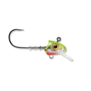 STORM 360GT Searchbait Swimmer Jig 3.5 Chartreuse Ice - 1 / 8oz