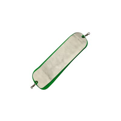 PROTROLL Hotchip 8 Flasher 8 Green Blade With Silver Emb