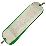PROTROLL Hotchip 8 Flasher 8 Green Blade With Silver Emb