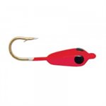 COMPAC Tear Drop 2pc Fluo Red #8