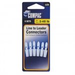 COMPAC Line Leadr Connector 6pc