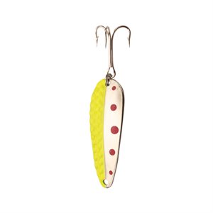 LUCKY STRIKE #2 Nic Chartreuse Gem Lure