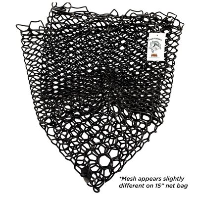 LUCKY STRIKE Replacement Rubber Net 23''