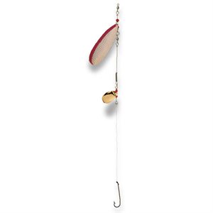LUCKY STRIKE 17'' Lake Special Hammered Gold / Red