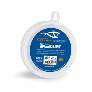 SEAGUAR Blue Label 6LB 25YDS