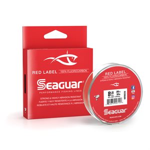 SEAGUAR Red Label 8LB 200YDS