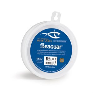 SEAGUAR Blue Label 80LB 100YDS